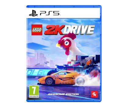 Gra PS5 LEGO 2K Drive AWESOME EDITION PS5